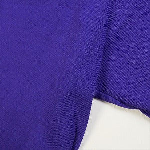 SUPREME シュプリーム 23AW Worship Tee Purple Tシャツ 紫 Size 【S】 【新古品・未使用品】 20774965