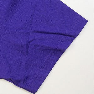 SUPREME シュプリーム 23AW Worship Tee Purple Tシャツ 紫 Size 【S】 【新古品・未使用品】 20774965