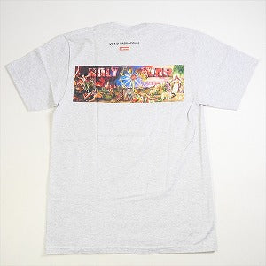 SUPREME シュプリーム 23AW Holy War Tee Ash Grey Tシャツ 灰 Size 【M】 【新古品・未使用品】 20774971