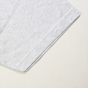 SUPREME シュプリーム 23AW Holy War Tee Ash Grey Tシャツ 灰 Size 【M】 【新古品・未使用品】 20774971