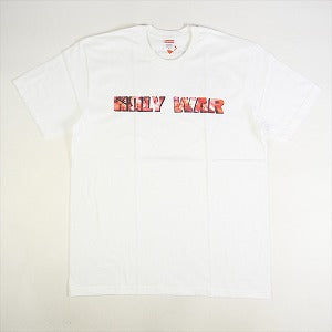 SUPREME シュプリーム 23AW Holy War Tee White Tシャツ 白 Size 【M】 【新古品・未使用品】 20774974