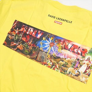 SUPREME シュプリーム 23AW Holy War Tee Yellow Tシャツ 黄 Size 【M】 【新古品・未使用品】 20774976
