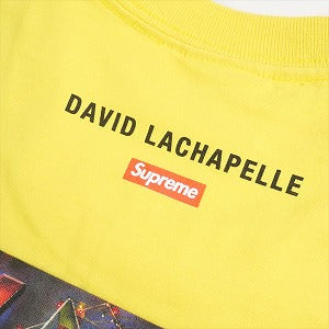 SUPREME シュプリーム 23AW Holy War Tee Yellow Tシャツ 黄 Size 【M】 【新古品・未使用品】 20774976