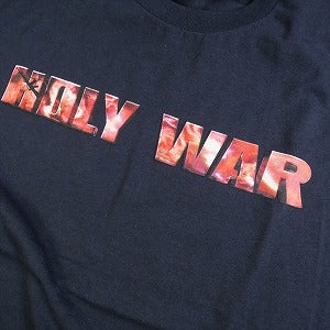 SUPREME シュプリーム 23AW Holy War Tee Navy Tシャツ 紺 Size 【M】 【新古品・未使用品】 20774979