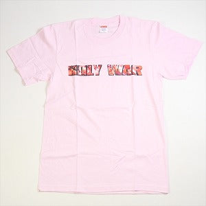 SUPREME シュプリーム 23AW Holy War Tee Pink Tシャツ ピンク Size 【S】 【新古品・未使用品】 20774981
