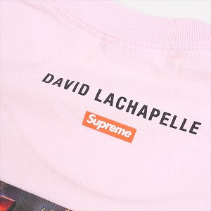 SUPREME シュプリーム 23AW Holy War Tee Pink Tシャツ ピンク Size 【S】 【新古品・未使用品】 20774981