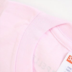 SUPREME シュプリーム 23AW Holy War Tee Pink Tシャツ ピンク Size 【S】 【新古品・未使用品】 20774981