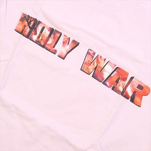 SUPREME シュプリーム 23AW Holy War Tee Pink Tシャツ ピンク Size 【S】 【新古品・未使用品】 20774981