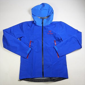 ARC’TERYX アークテリクス US 200着限定 BETA JACKET RECUT Vitality/Fluidit ジャケット 青 Size 【M】 【新古品・未使用品】 20775102