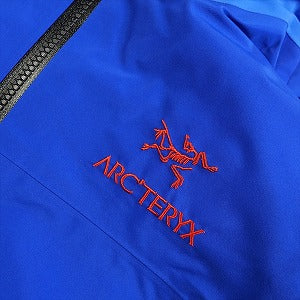 ARC’TERYX アークテリクス US 200着限定 BETA JACKET RECUT Vitality/Fluidit ジャケット 青 Size 【M】 【新古品・未使用品】 20775102