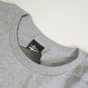 STUSSY ステューシー ×NIKE Sport Tee Grey Tシャツ 灰 Size 【M】 【新古品・未使用品】 20775104
