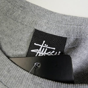 STUSSY ステューシー ×NIKE Sport Tee Grey Tシャツ 灰 Size 【M】 【新古品・未使用品】 20775104
