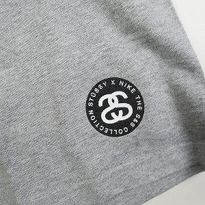 STUSSY ステューシー ×NIKE Sport Tee Grey Tシャツ 灰 Size 【M】 【新古品・未使用品】 20775104