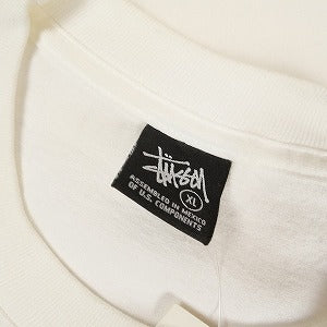 STUSSY ステューシー KCJI 5TH TEE WHITE 吉祥寺5周年Tシャツ 白 Size 【XL】 【中古品-良い】 20775137