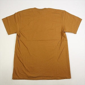 SUPREME シュプリーム 23AW Gotham Tee Light Brown Tシャツ 茶 Size 【M】 【新古品・未使用品】 20775379