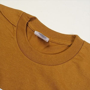 SUPREME シュプリーム 23AW Gotham Tee Light Brown Tシャツ 茶 Size 【M】 【新古品・未使用品】 20775379