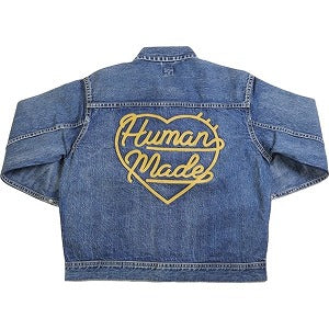 HUMAN MADE ヒューマンメイド 23AW STORM COWBOY DENIM JACKET TYPE1949 indigo  ジャケット インディゴ Size 【L】 【新古品・未使用品】 20775460