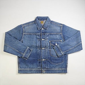 HUMAN MADE ヒューマンメイド 23AW STORM COWBOY DENIM JACKET TYPE1949 indigo  ジャケット インディゴ Size 【L】 【新古品・未使用品】 20775460