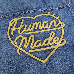 HUMAN MADE ヒューマンメイド 23AW STORM COWBOY DENIM JACKET TYPE1949 indigo  ジャケット インディゴ Size 【L】 【新古品・未使用品】 20775460