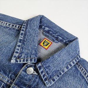 HUMAN MADE ヒューマンメイド 23AW STORM COWBOY DENIM JACKET TYPE1949 indigo  ジャケット インディゴ Size 【L】 【新古品・未使用品】 20775460