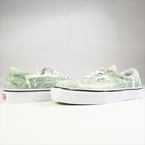 SUPREME シュプリーム ×Vans 23SS Dollar Era Green スニーカー 緑 Size 【28.5cm】 【新古品・未使用品】 20775500