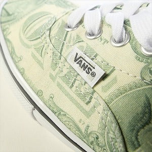 SUPREME シュプリーム ×Vans 23SS Dollar Era Green スニーカー 緑 Size 【28.5cm】 【新古品・未使用品】 20775500