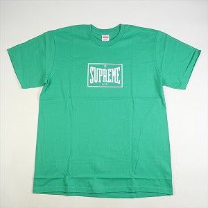 SUPREME シュプリーム 23AW Warm Up Tee Green Tシャツ 緑 Size 【M】 【新古品・未使用品】 20775748