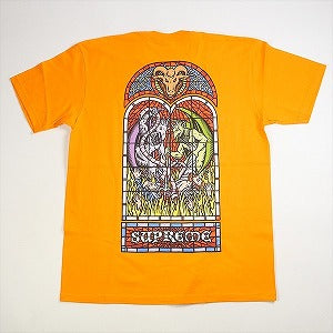 SUPREME シュプリーム 23AW Worship Tee Orange Tシャツ オレンジ Size 【M】 【新古品・未使用品】 20775749