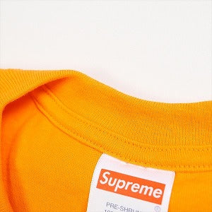 SUPREME シュプリーム 23AW Worship Tee Orange Tシャツ オレンジ Size 【M】 【新古品・未使用品】 20775749