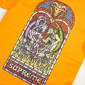 SUPREME シュプリーム 23AW Worship Tee Orange Tシャツ オレンジ Size 【M】 【新古品・未使用品】 20775749