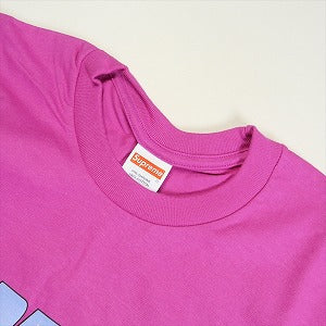 SUPREME シュプリーム 23AW Gotham Tee Magenta Tシャツ ピンク Size 【M】 【新古品・未使用品】 20775750