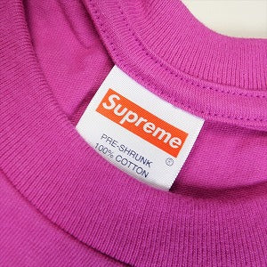 SUPREME シュプリーム 23AW Gotham Tee Magenta Tシャツ ピンク Size 【M】 【新古品・未使用品】 20775750