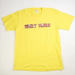 SUPREME シュプリーム 23AW Holy War Tee Yellow Tシャツ 黄 Size 【M】 【新古品・未使用品】 20775751