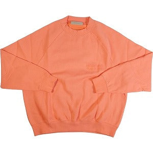 Fear of God フィアーオブゴッド ESSENTIALS CREWNECK CORAL クルーネックスウェット ピンク Size 【XS】 【新古品・未使用品】 20775822
