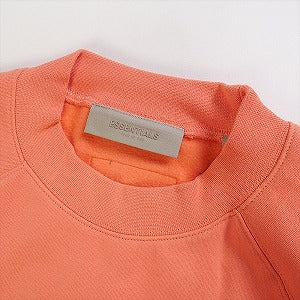 Fear of God フィアーオブゴッド ESSENTIALS CREWNECK CORAL クルーネックスウェット ピンク Size 【XS】 【新古品・未使用品】 20775822