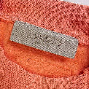 Fear of God フィアーオブゴッド ESSENTIALS CREWNECK CORAL クルーネックスウェット ピンク Size 【XS】 【新古品・未使用品】 20775822