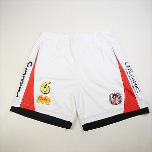 SUPREME シュプリーム 23AW Soccer Short White サッカーショーツ 白 Size 【L】 【新古品・未使用品】 20775841