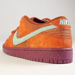 NIKE ナイキ SB DUNK LOW PRO PRM Mystic Red and Rosewood DV5429-601 スニーカー 赤 Size 【27.0cm】 【新古品・未使用品】 20776313