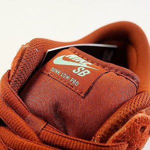 NIKE ナイキ SB DUNK LOW PRO PRM Mystic Red and Rosewood DV5429-601 スニーカー 赤 Size 【27.0cm】 【新古品・未使用品】 20776313