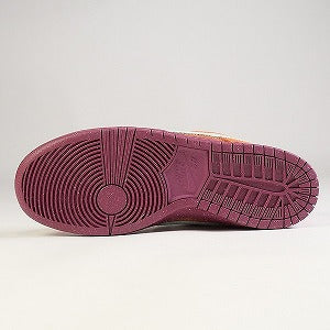 NIKE ナイキ SB DUNK LOW PRO PRM Mystic Red and Rosewood DV5429-601 スニーカー 赤 Size 【27.0cm】 【新古品・未使用品】 20776313