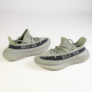 adidas アディダス YEEZY BOOST 350 V2 SLATE HQ2059 スニーカー 灰 Size 【28.0cm】 【新古品・未使用品】 20776458