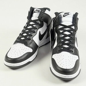 NIKE ナイキ Dunk High Retro Championship White DD1399-105 スニーカー 黒白 Size 【28.5cm】 【新古品・未使用品】 20776468