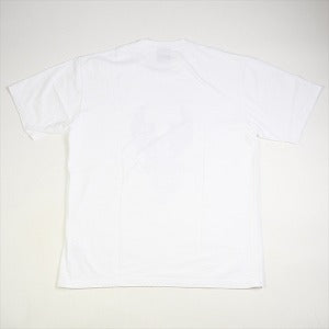 SubCulture サブカルチャー POP UP限定T-SHIRT WHITE/BROWN Tシャツ 白 Size 【2】 【中古品-非常に良い】 20776888