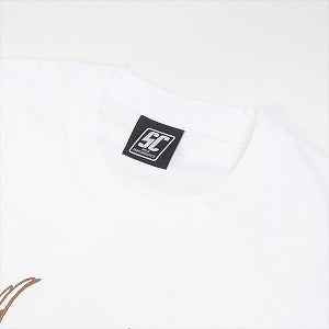 SubCulture サブカルチャー POP UP限定T-SHIRT WHITE/BROWN Tシャツ 白 Size 【2】 【中古品-非常に良い】 20776888