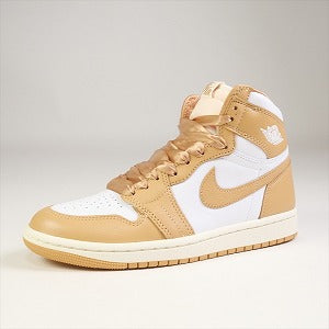 NIKE ナイキ WMNS AIR JORDAN 1 RETRO HI OG Praline FN6622-201 スニーカー ベージュ Size 【23.5cm】 【新古品・未使用品】 20776927