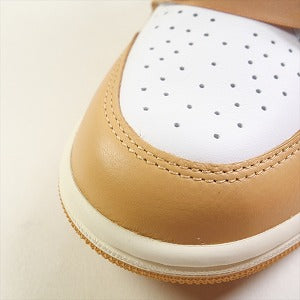 NIKE ナイキ WMNS AIR JORDAN 1 RETRO HI OG Praline FN6622-201 スニーカー ベージュ Size【23.5cm】 【新古品・未使用品】 20776927