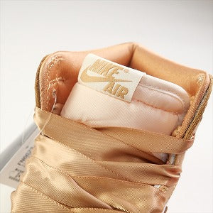 NIKE ナイキ WMNS AIR JORDAN 1 RETRO HI OG Praline FN6622-201 スニーカー ベージュ Size【23.5cm】 【新古品・未使用品】 20776927