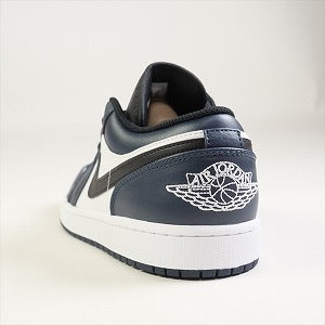 NIKE ナイキ AIR JORDAN 1 LOW Dark Teal 553558-411 スニーカー 緑 Size 【27.0cm】 【新古品・未使用品】 20777015
