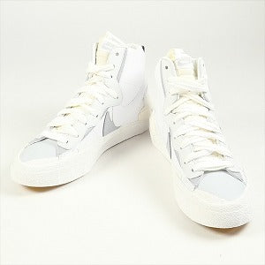 NIKE ナイキ ×SACAI サカイ BLAZER MID BV0072-100 スニーカー 白灰 Size 【27.0cm】 【新古品・未使用品】 20777023