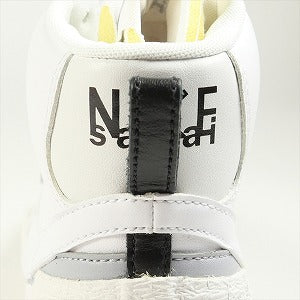 NIKE ナイキ ×SACAI サカイ BLAZER MID BV0072-100 スニーカー 白灰 Size 【27.0cm】 【新古品・未使用品】 20777023